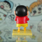 Shinchan Scream Face Collectible Figure