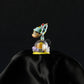 Cute Shinchan Snow Globe Figure