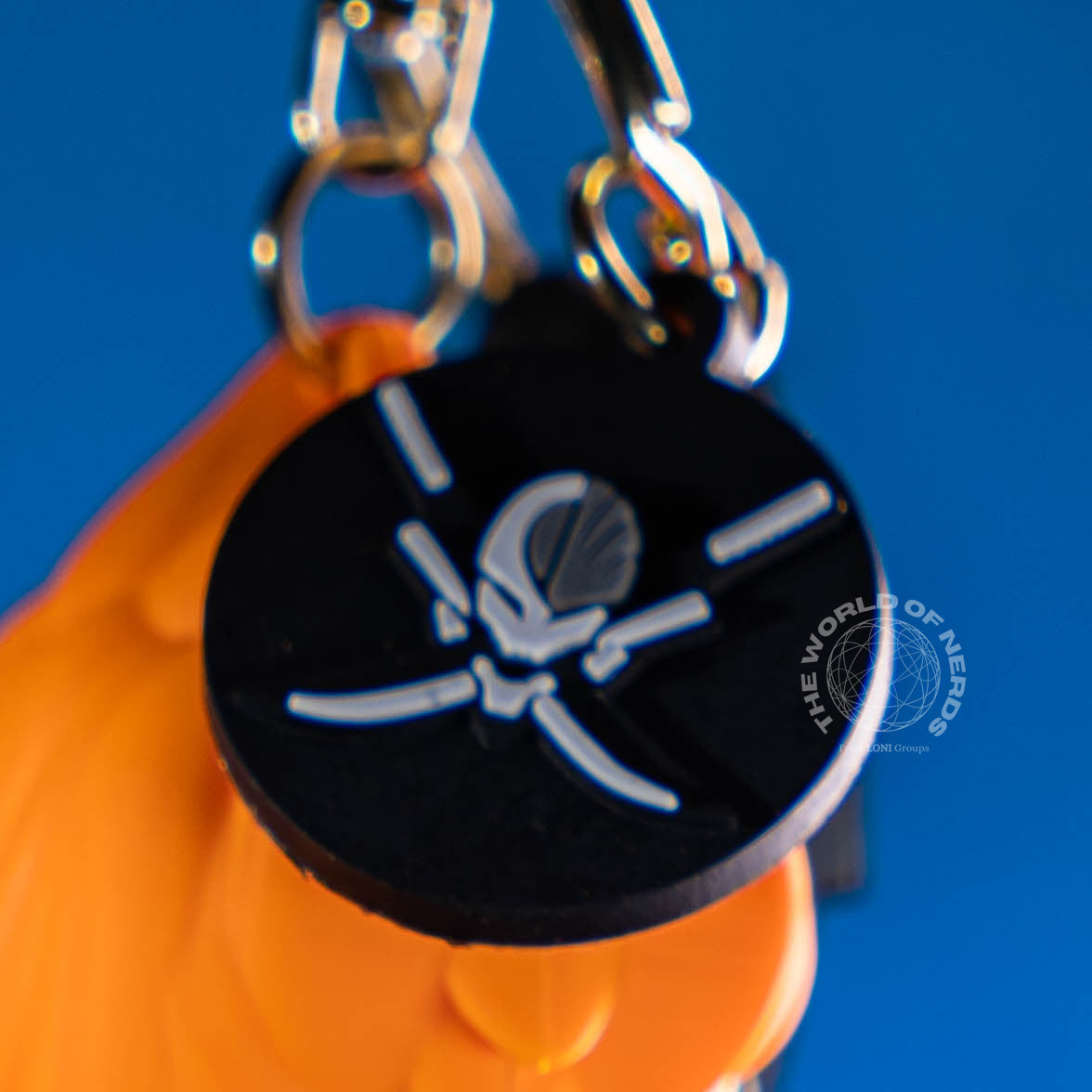 BLEACH ICHIGO KUROSAKI KEYCHAIN