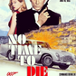 007 No Time To Die Movie Poster A3+ Size - The World Of Nerds