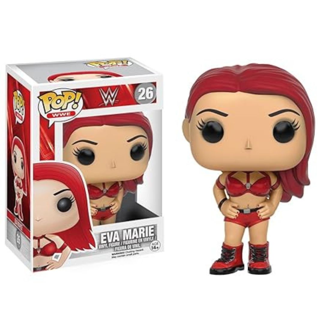 FUNKO POP! WWE:EVA MARIE-26
