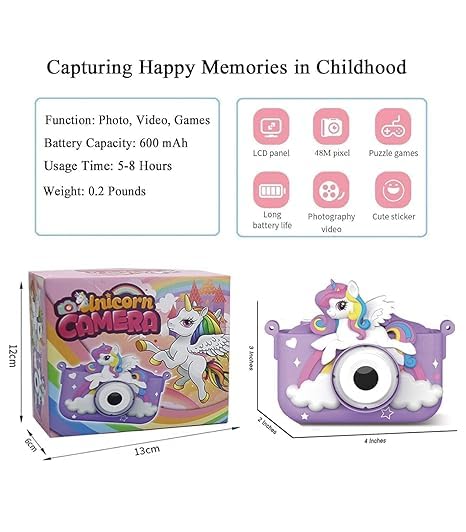 UNICORN CAMERA