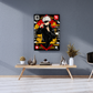 Satoru Gojo – Limitless Sorcerer A3+ HD Wall Poster - The World Of Nerds