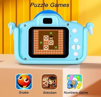 SPIDERMAN CAMERA FOR KIDS
