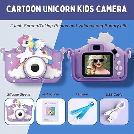 UNICORN CAMERA