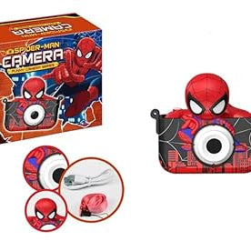 SPIDERMAN CAMERA FOR KIDS