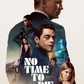007 No Time To Die Poster A3+ Size - The World Of Nerds