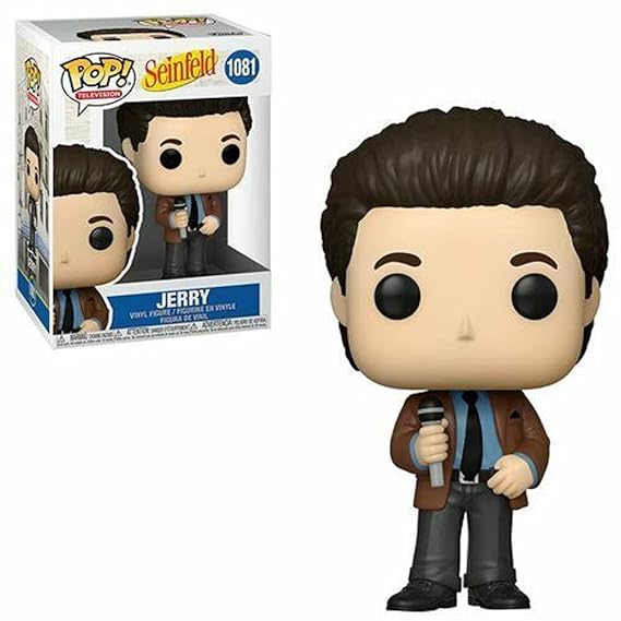 FUNKO POP! SEINFELD:JERRY DOING STANDUP-1081