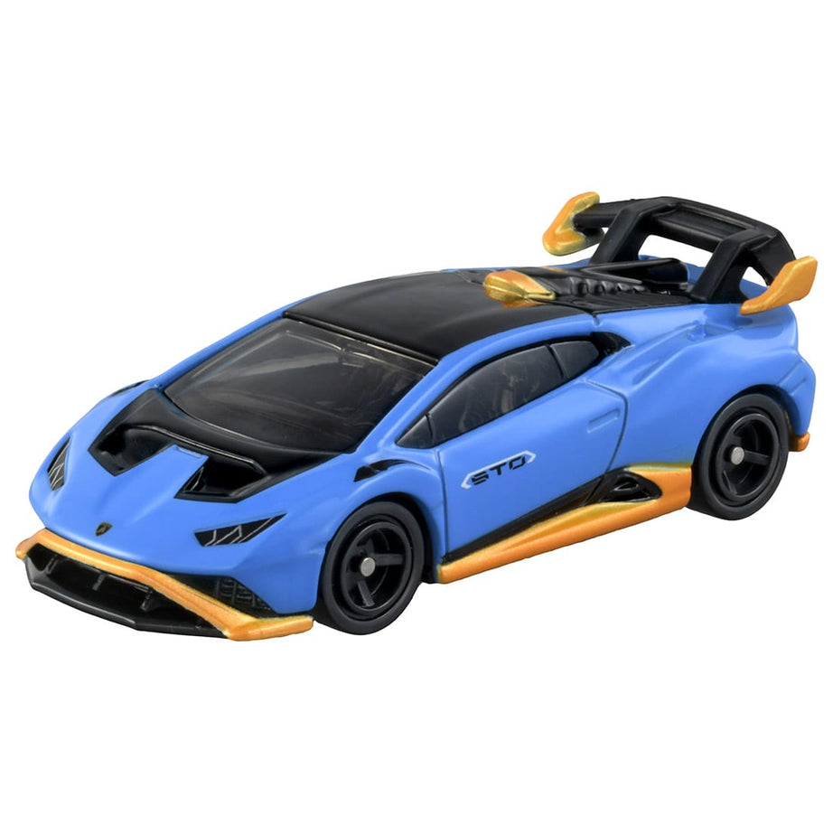 TOMICA NO 11 LAMBORGHINI HURACAN STO-SCALE-1:62