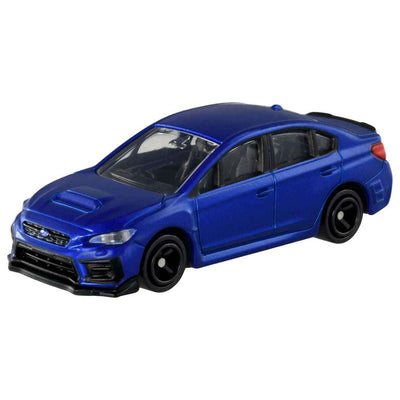 TOMICA Subaru WRX S4 STI Sport Scale Model Car - 1:62 No 115