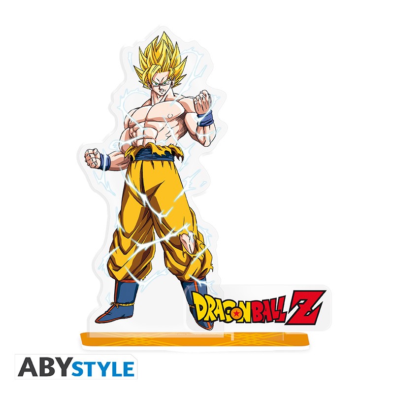 GOKU-ABYSTYLE DRAGON BALL-ACRYL