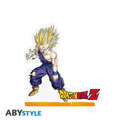 Gohan Abystyle Dragon Ball Acrylic Figure - Collectible Anime Decor