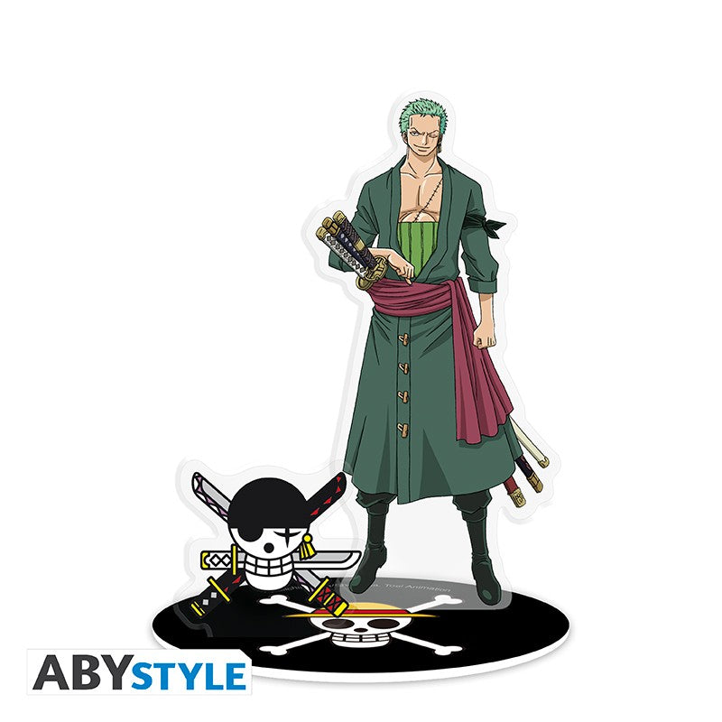 ZORO-ABYSTYLE ONE PIECE-ACRYL