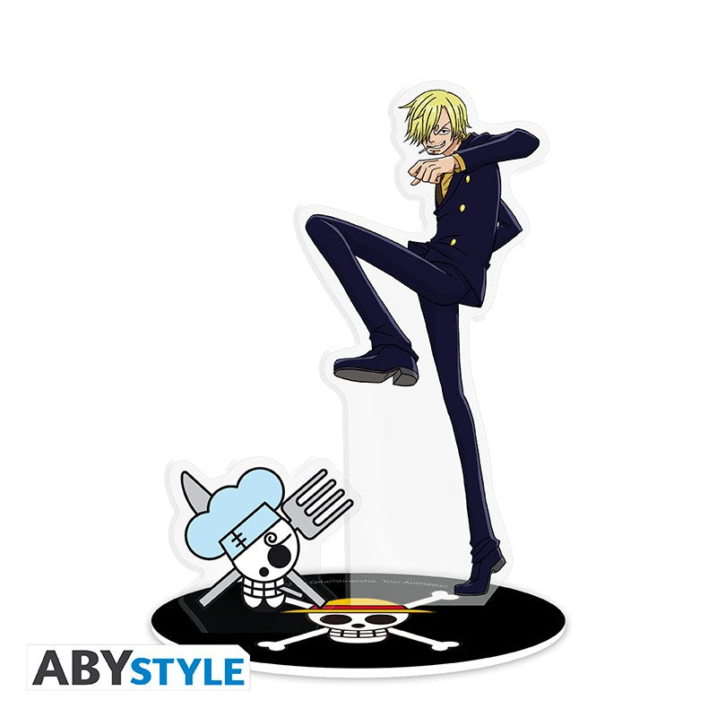 SANJI-ABYSTYLE ONE PIECE-ACRYL