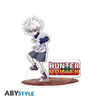 KILLUA Acrylic Figure - ABYSTYLE Hunter X Hunter Collectible