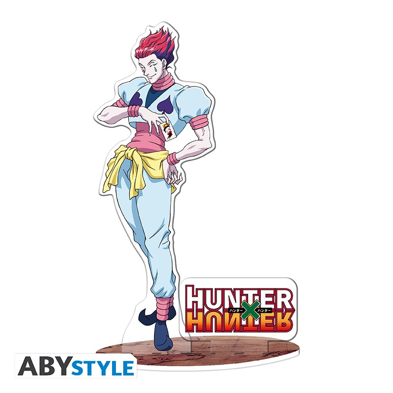 HISAKA-ABYSTYLE HUNTER X HUNTER-ACRYL