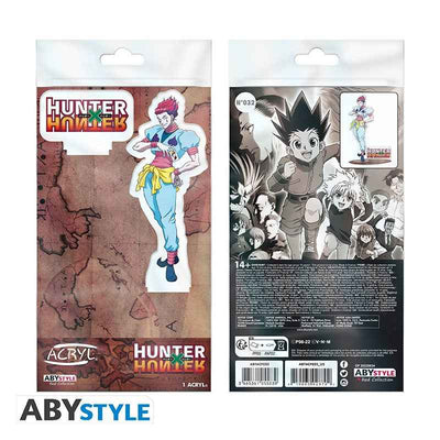HISAKA HUNTER X HUNTER ACRYL Stand - Perfect Collectible for Fans - 2