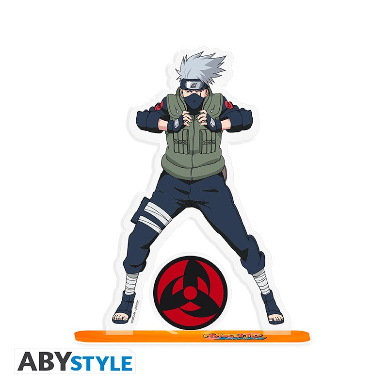 KAKASHI-ABYSTYLE NARUTO SHIPPUDEN-ACRYL