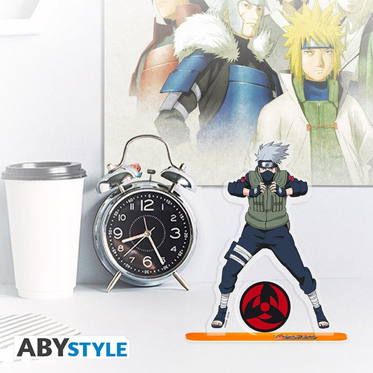 KAKASHI-ABYSTYLE NARUTO SHIPPUDEN-ACRYL