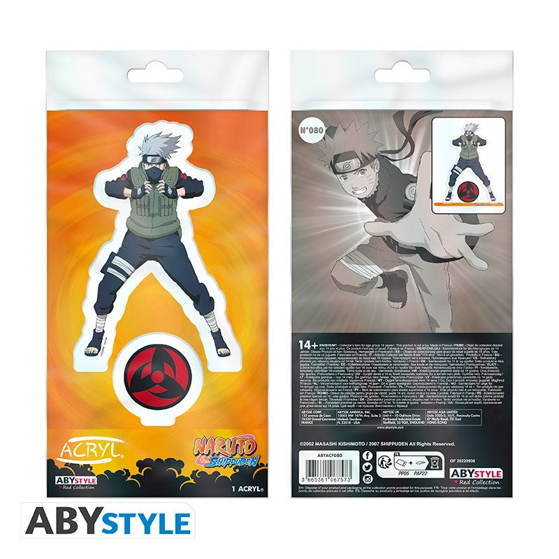 KAKASHI-ABYSTYLE NARUTO SHIPPUDEN-ACRYL