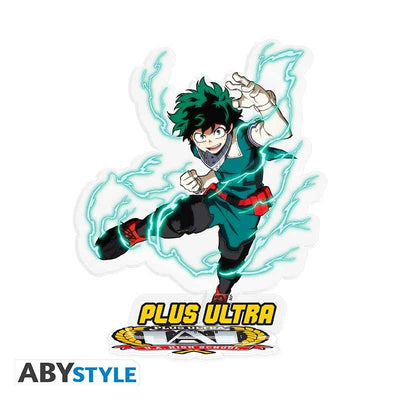 IZUKU MY HERO ACADEMIA ACRYLIC Figure - Perfect Collectible for Fans