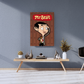 Mr Bean Cartoon Poster A3+ Size - The World Of Nerds
