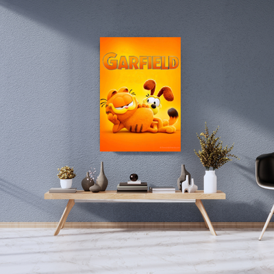 Garfield Cartoon Poster A3+ Size
