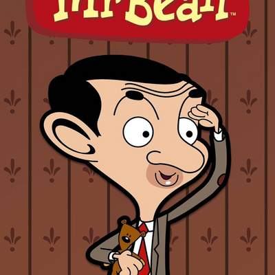 Mr Bean Cartoon Poster A3+ Size - 2