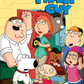 Family Guy Cartoon Poster A3+ Size - The World Of Nerds
