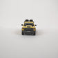 Ram Mammoth Pickup Truck Diecast Model – 1:32 Scale (Yellow)