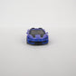 Ferrari Blue Model Car - 1:32 Scale Diecast