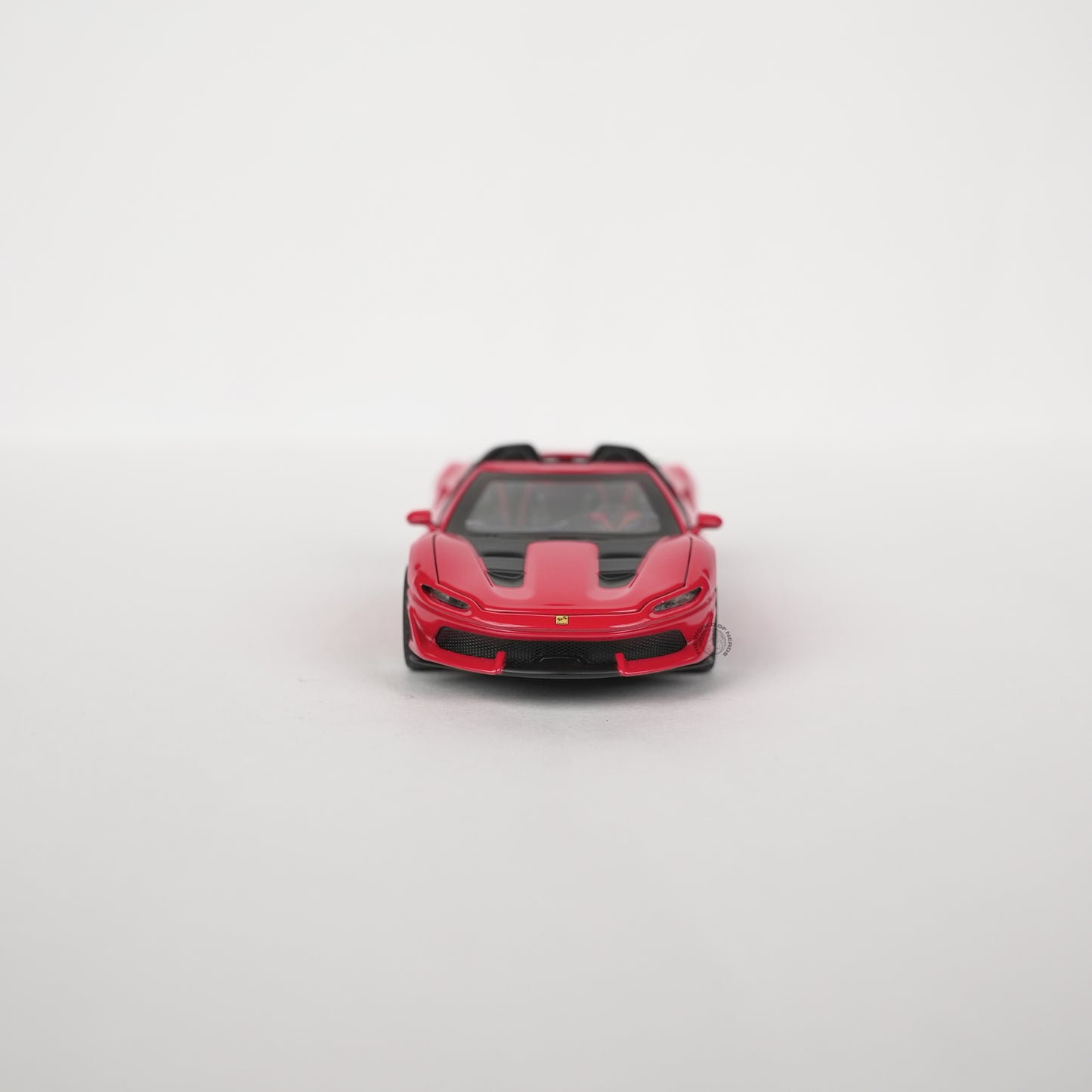 Ferrari Red Model Car - 1:32 Scale Diecast