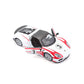 BBURAGO PORSCHE 918 WEISSACH SCALE - 1:24