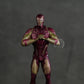 Marvel Chess Collection Iron Man Figure – White Bishop Edition