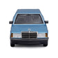 BBURAGO  MERCEDES-BENZ 190 E 2.6 SCALE - 1:24