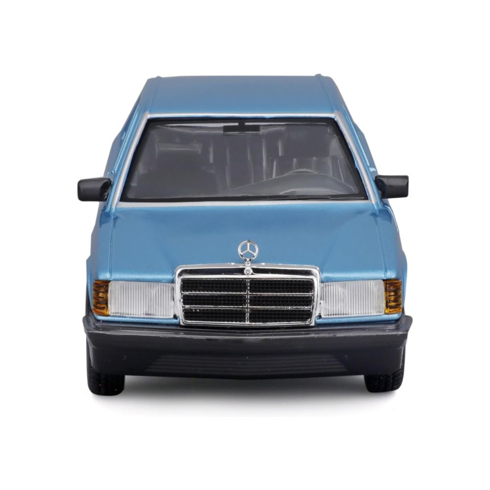 BBURAGO  MERCEDES-BENZ 190 E 2.6 SCALE - 1:24