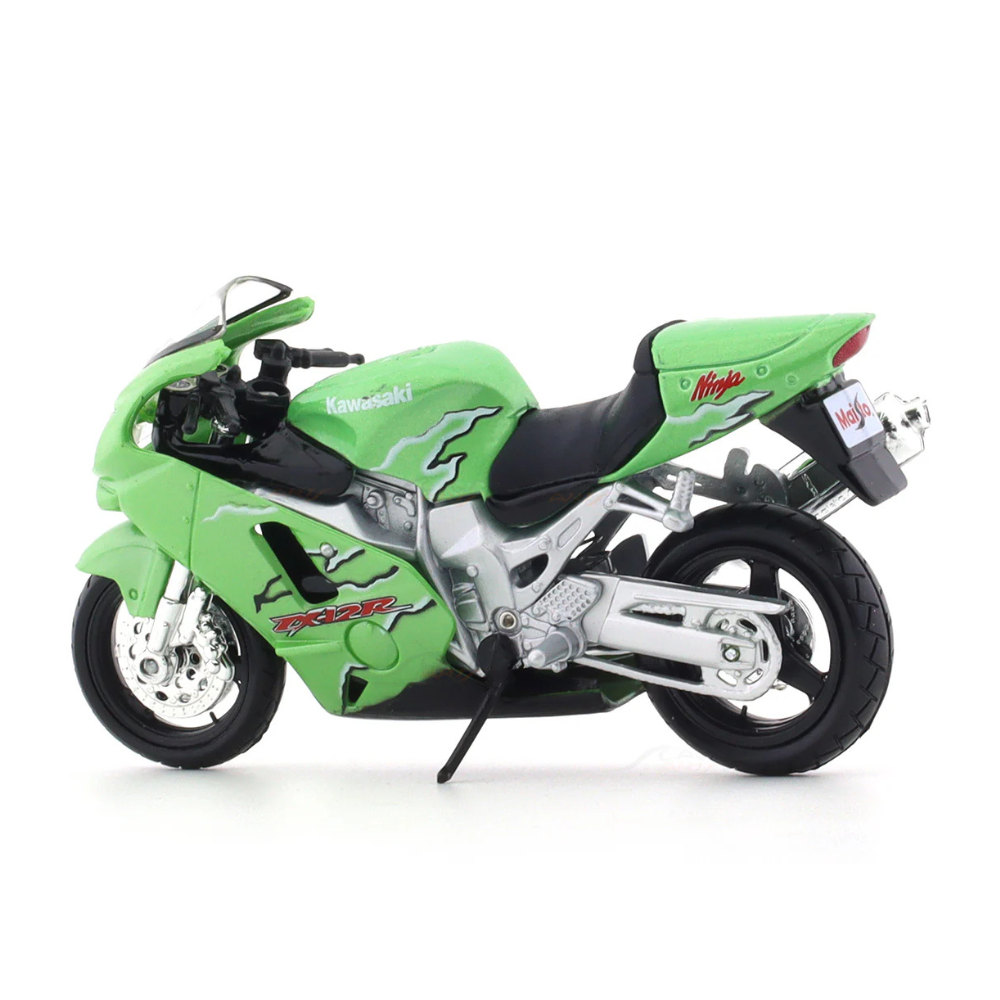MAISTO KAWASAKI NINJA® ZX™ - 12R SCALE - 1:18