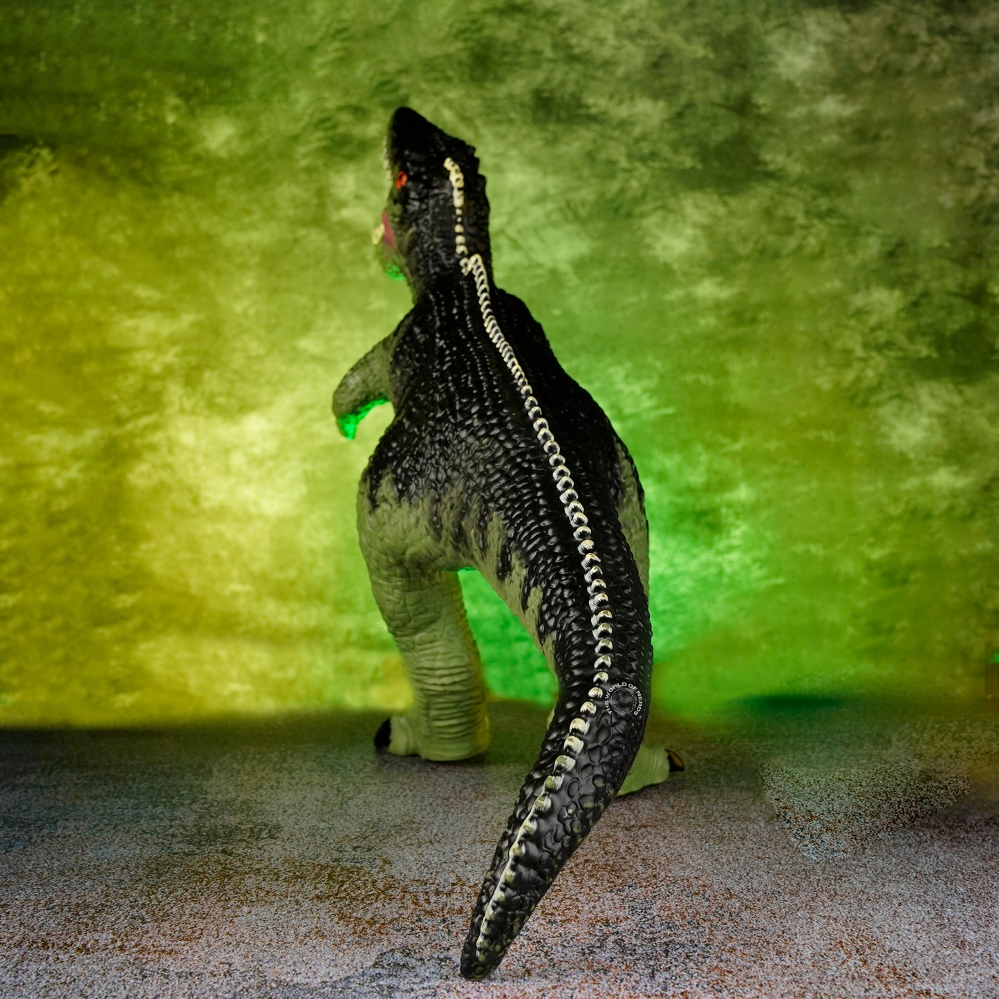 TYRAMNOSAURUS
