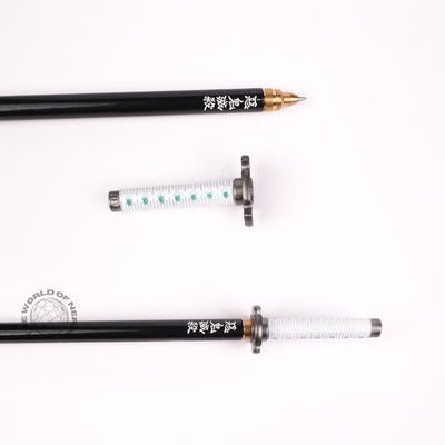 TANJIRO KAMADO - Demon Slayer Katana Sword Pen - 2