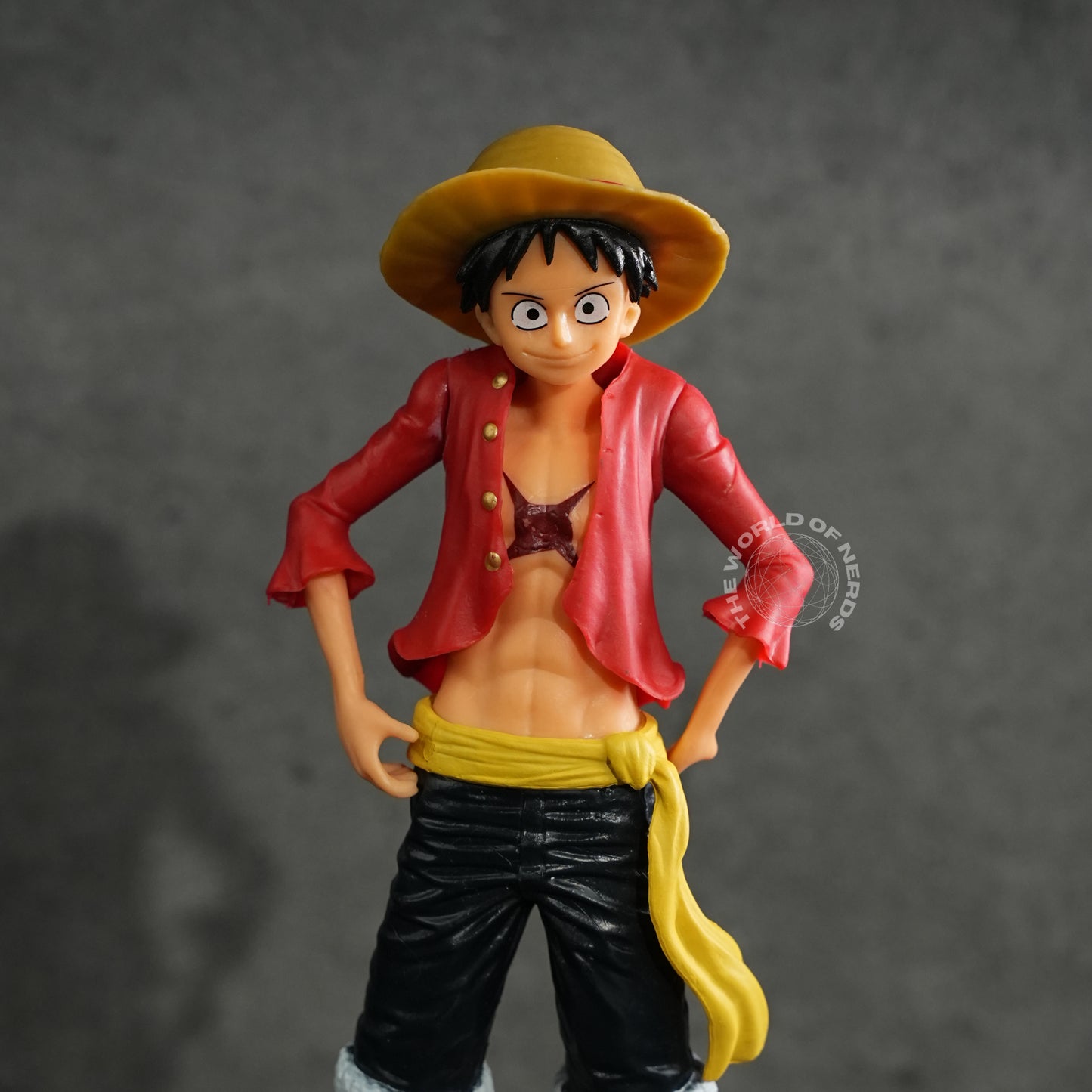 Monkey D. Luffy: On the Edge of Adventure