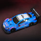 High-Speed 4WD RC Racing Car – 30km/h Drift Machine with Lights & Controller