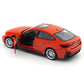 BMW i4 M50 Red – MSZ - The World Of Nerds