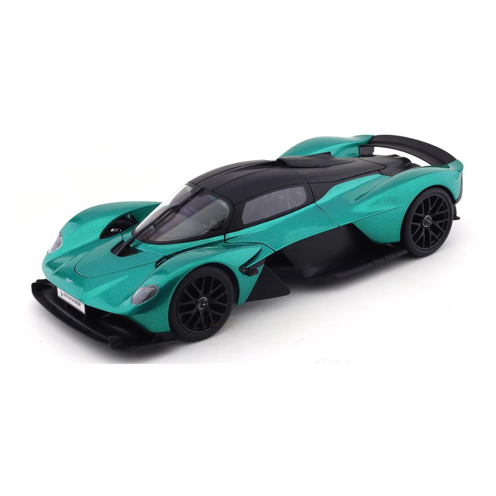 MAISTO ASTON MARTIN VALKYRIE SCALE - 1:18