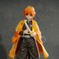 Zenitsu Agatsuma Action Figure with Sword