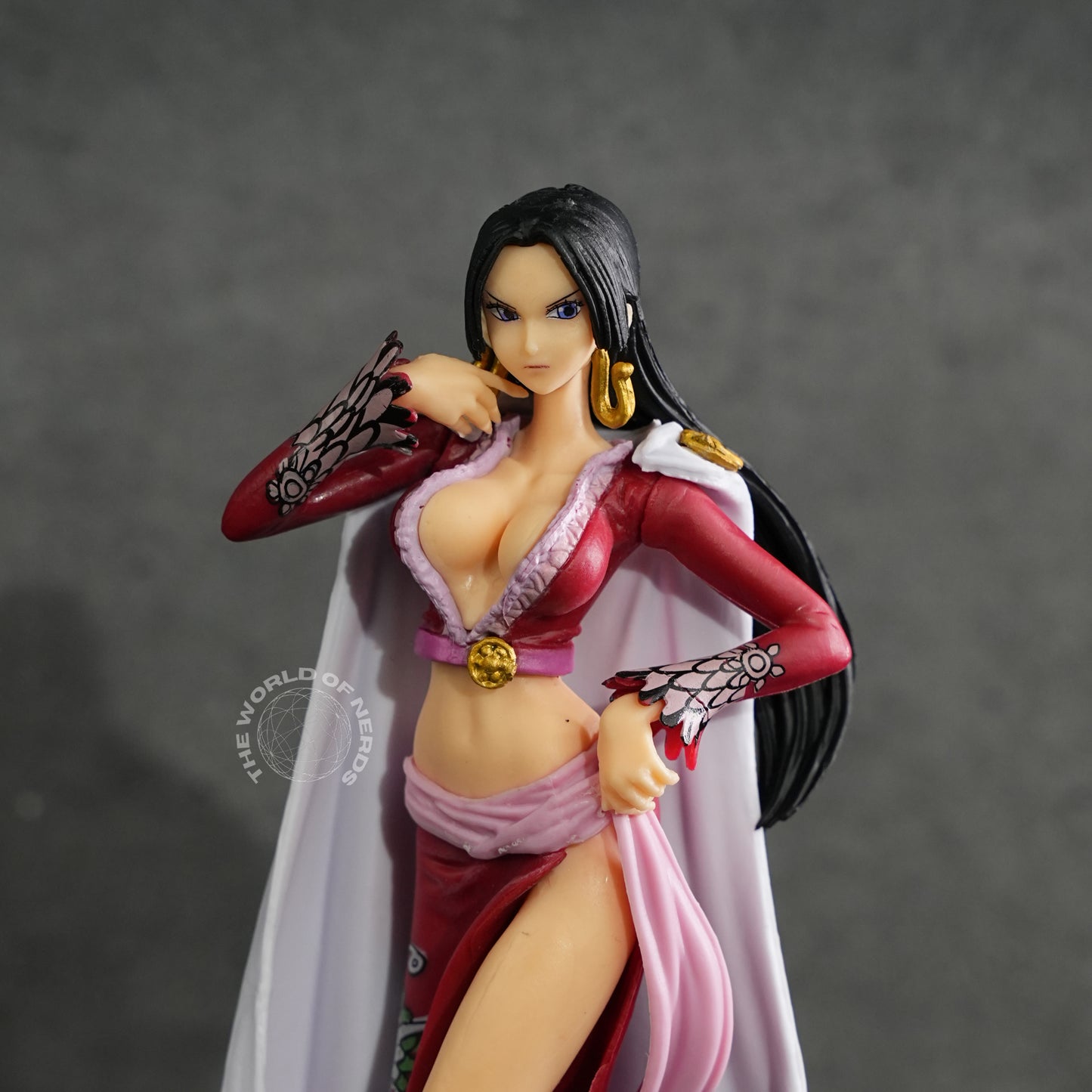 Boa Hancock: Empress of Amazon Lily