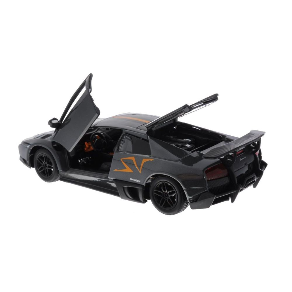 BBURAGO LAMBORGHINI MURCIELAGO LP 670-4 SV CHINA LIMITED EDITION SCALE - 1:24