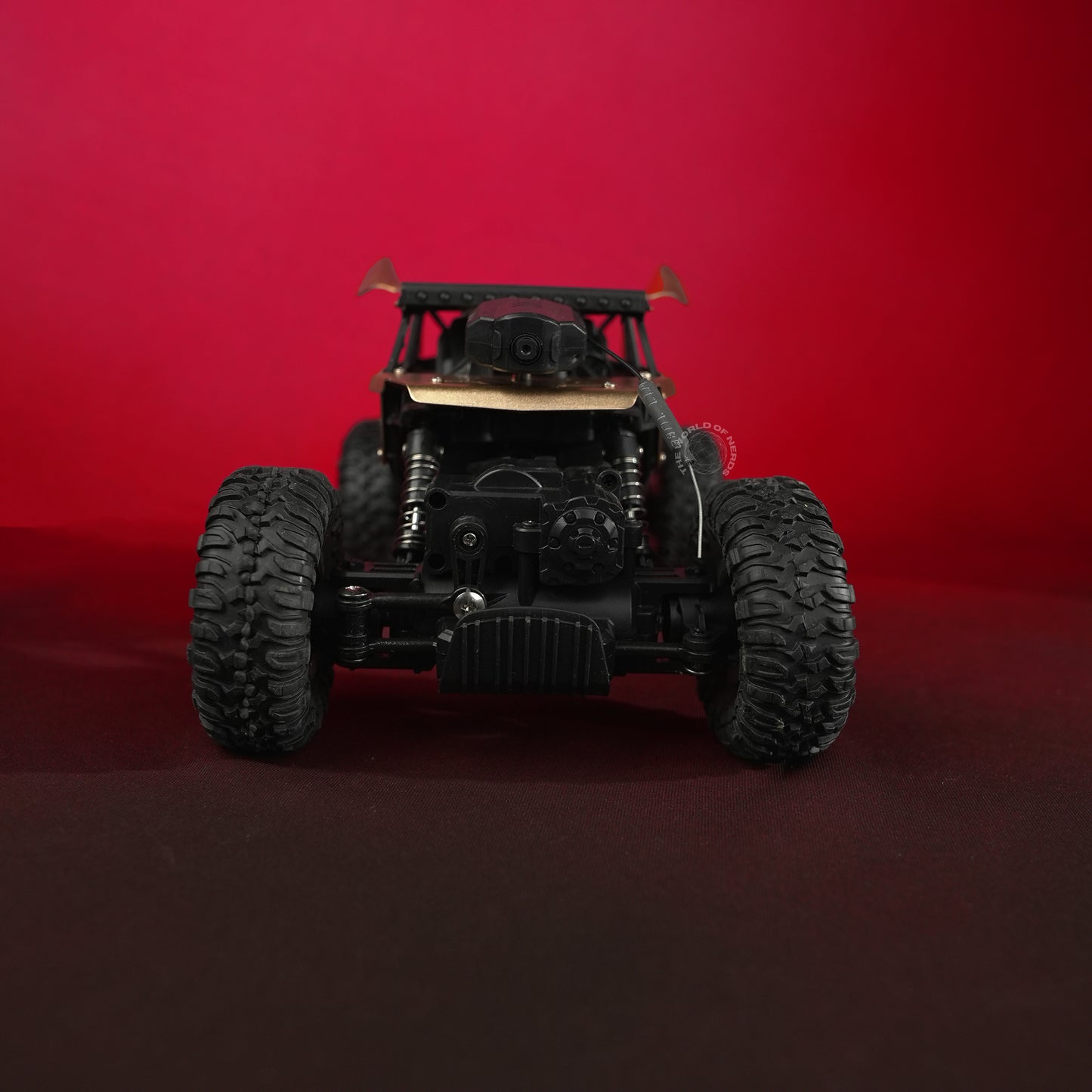 R/C-ROCK CRAWLER WITH CAMERA - The World Of Nerds