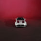 Mercedes-AMG GT R Grey Model Car - 1:22 Scale Diecast