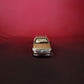 Mercedes-Benz Maybach S-Class Maroon & Cream Model Car - 1:24 Scale Diecast