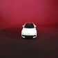 Ferrari Purosangue Diecast Model Car – 1:22 Scale (White)